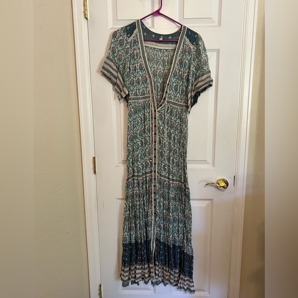 Vintage spell and the gypsy oracle dress size xs